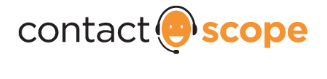 contactScope logo