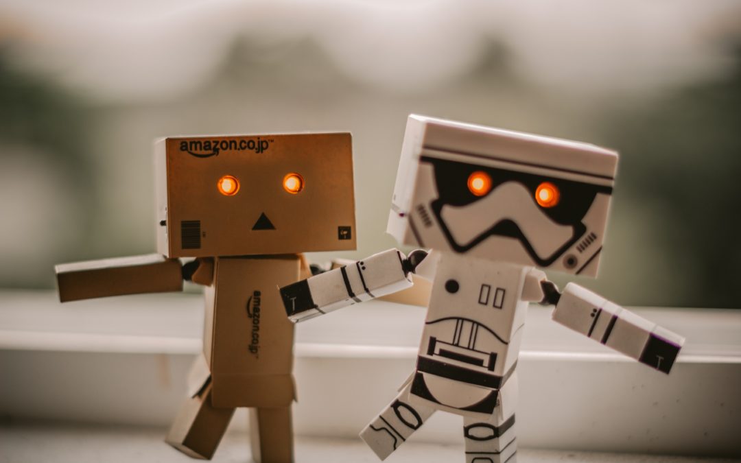Robots Dancing